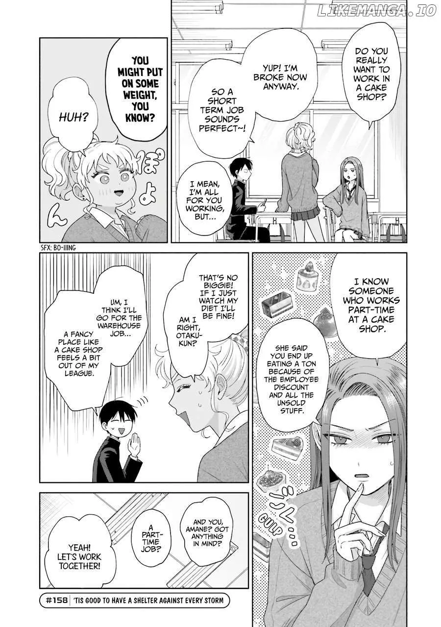 Otaku ni Yasashii Gal wa Inai!? Chapter 38 page 18 - 
