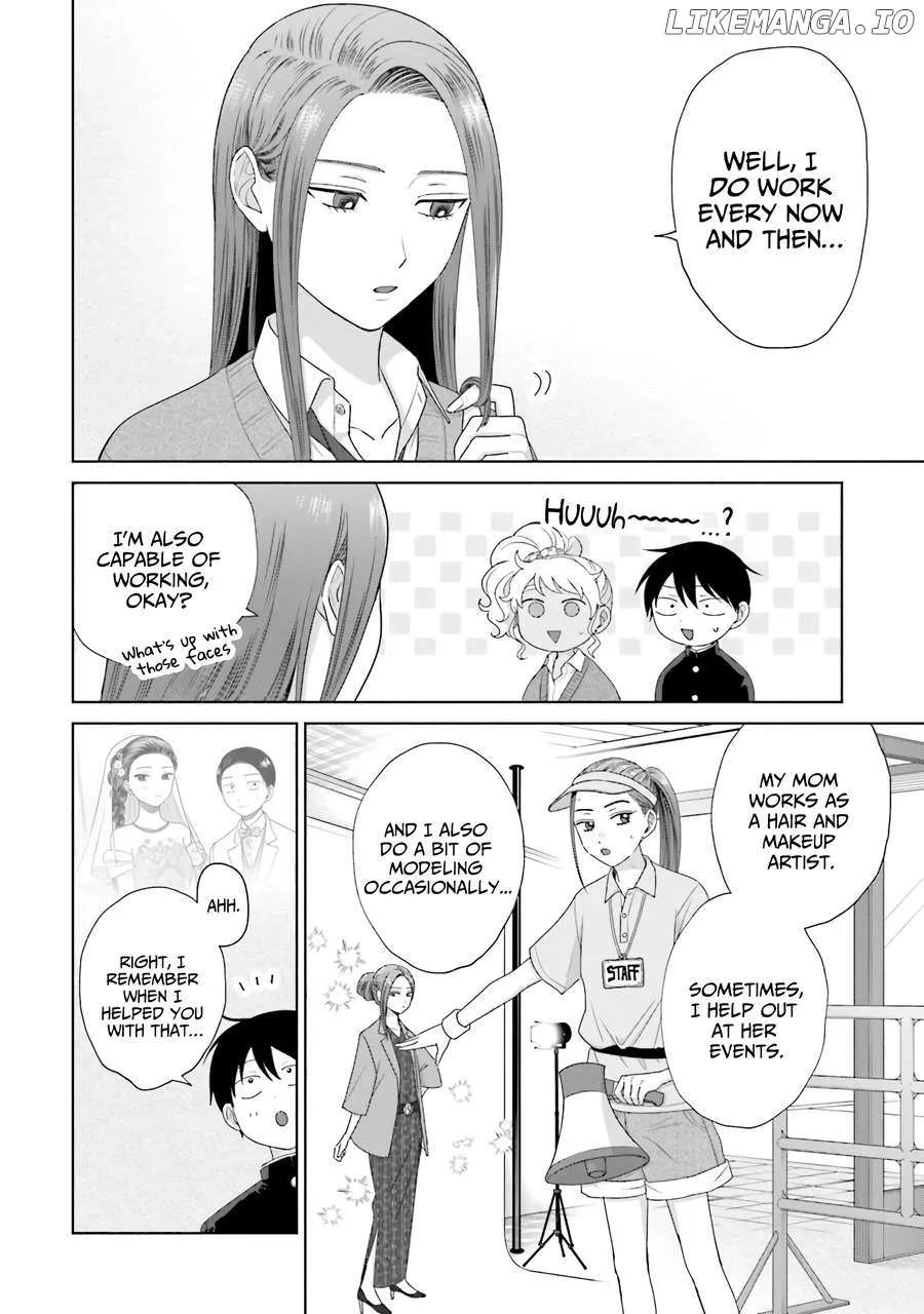 Otaku ni Yasashii Gal wa Inai!? Chapter 38 page 19 - 