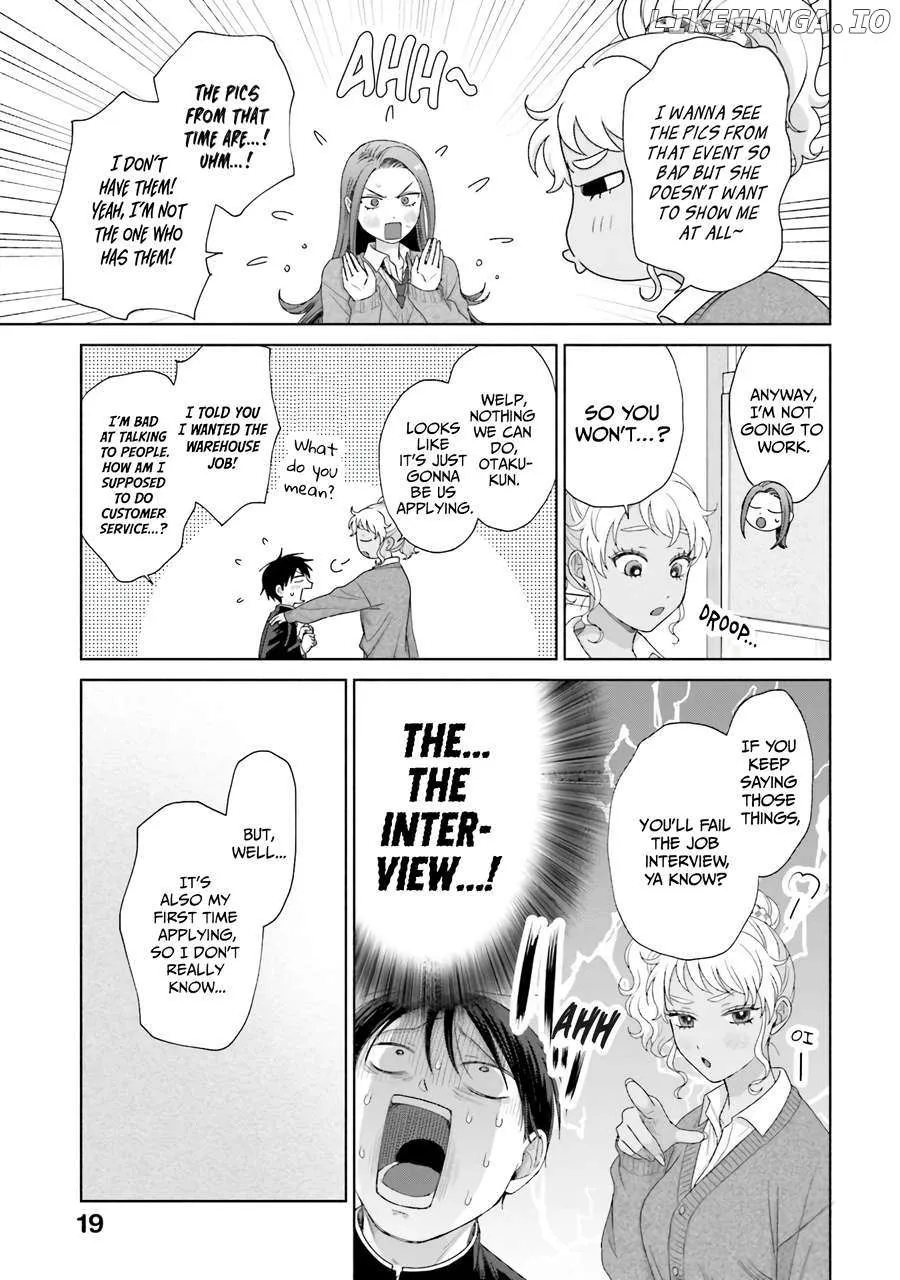 Otaku ni Yasashii Gal wa Inai!? Chapter 38 page 20 - 