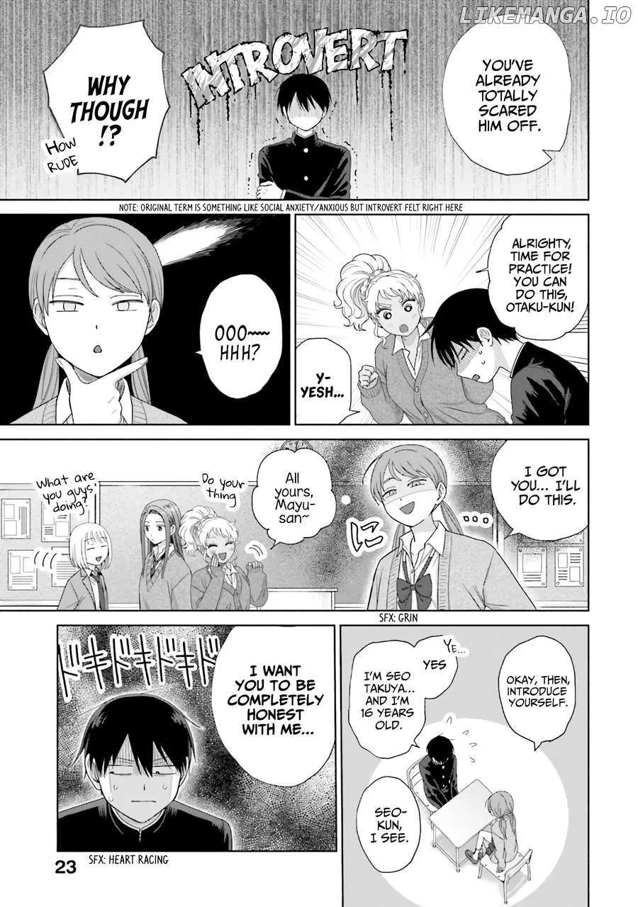 Otaku ni Yasashii Gal wa Inai!? Chapter 38 page 24 - 
