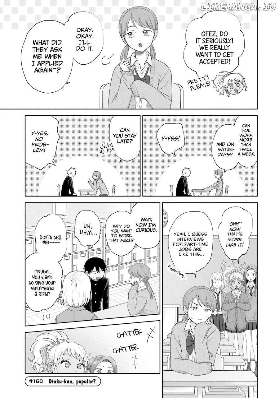 Otaku ni Yasashii Gal wa Inai!? Chapter 38 page 26 - 