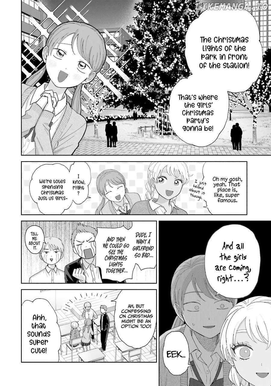 Otaku ni Yasashii Gal wa Inai!? Chapter 38 page 7 - 