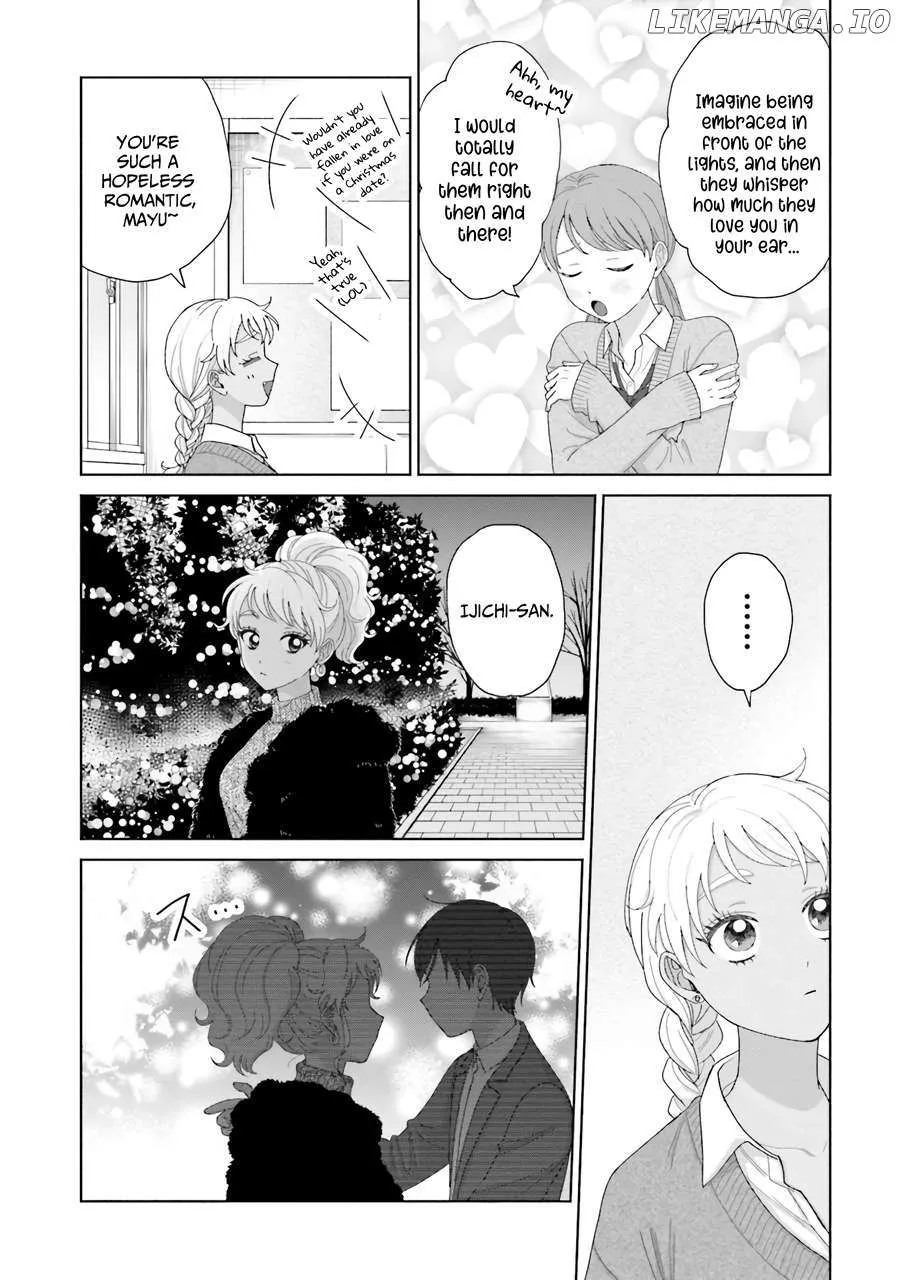 Otaku ni Yasashii Gal wa Inai!? Chapter 38 page 8 - 