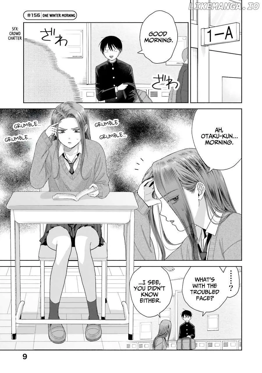 Otaku ni Yasashii Gal wa Inai!? Chapter 38 page 10 - 