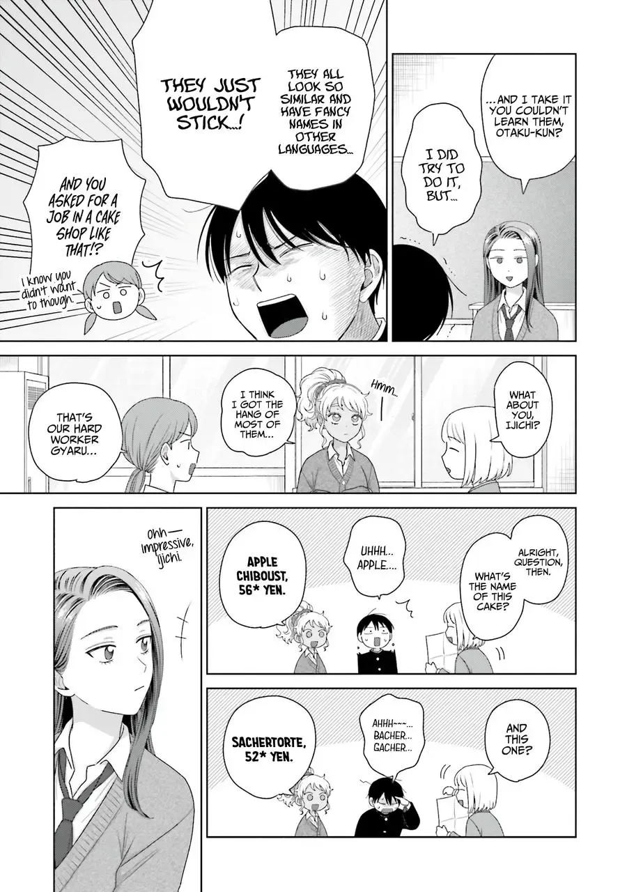 Otaku ni Yasashii Gal wa Inai!? Chapter 39 page 18 - 