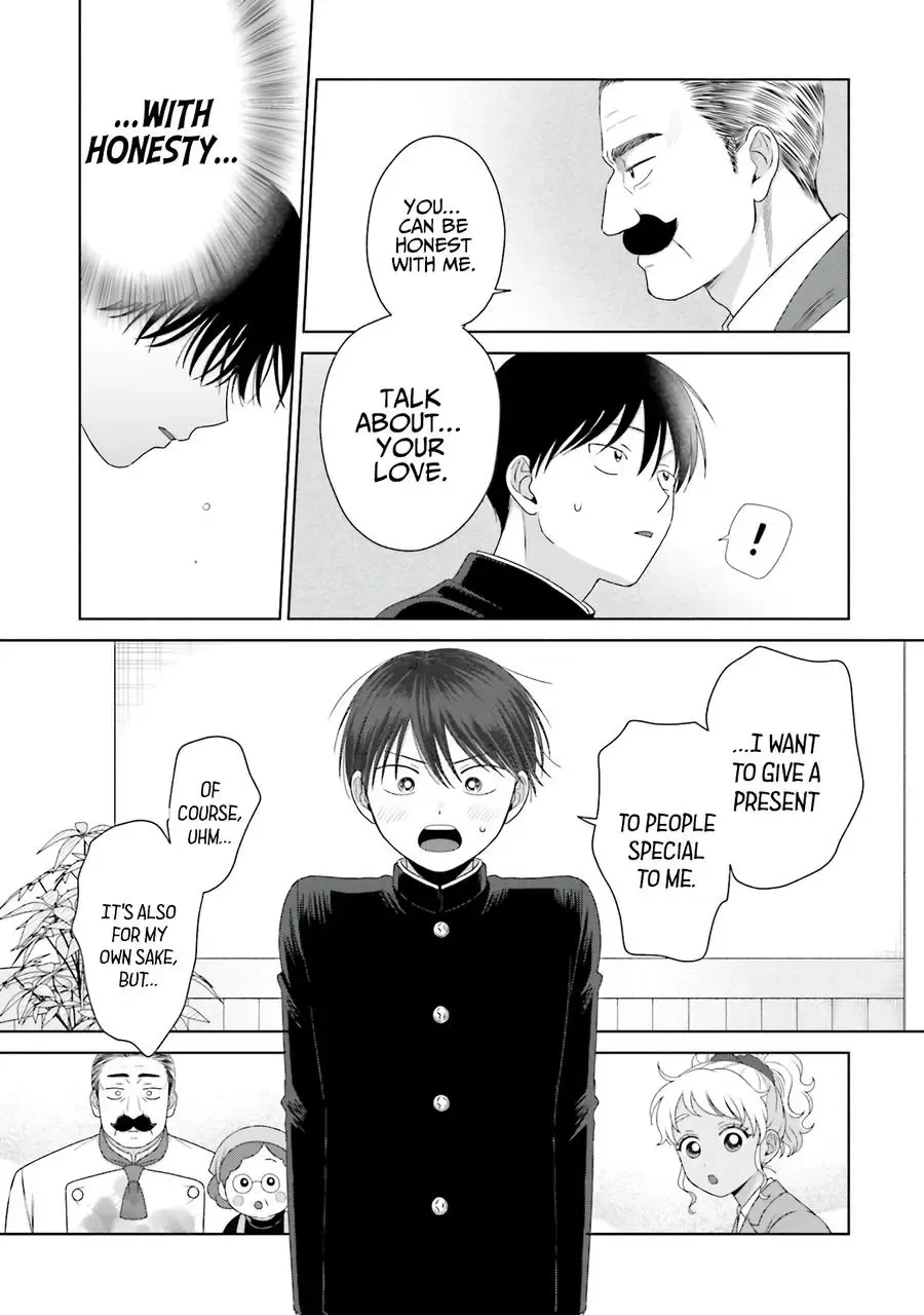 Otaku ni Yasashii Gal wa Inai!? Chapter 39 page 10 - 