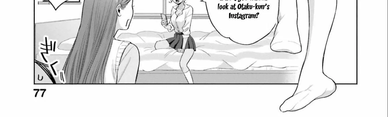 Otaku ni Yasashii Gal wa Inai!? Chapter 4 page 18 - 