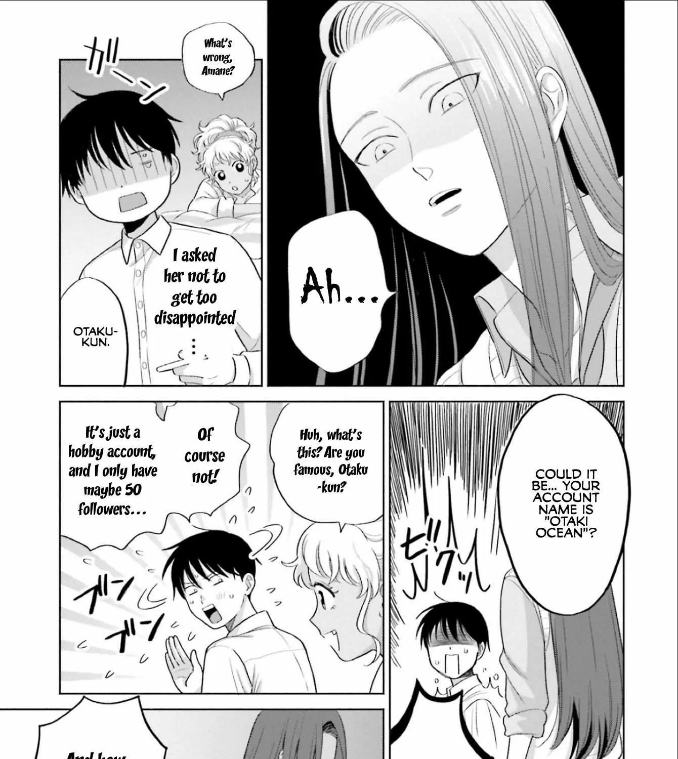 Otaku ni Yasashii Gal wa Inai!? Chapter 4 page 21 - 