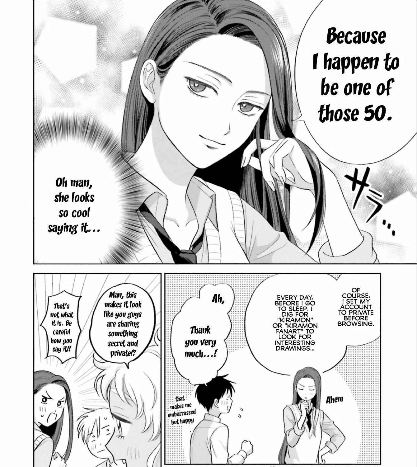 Otaku ni Yasashii Gal wa Inai!? Chapter 4 page 23 - 
