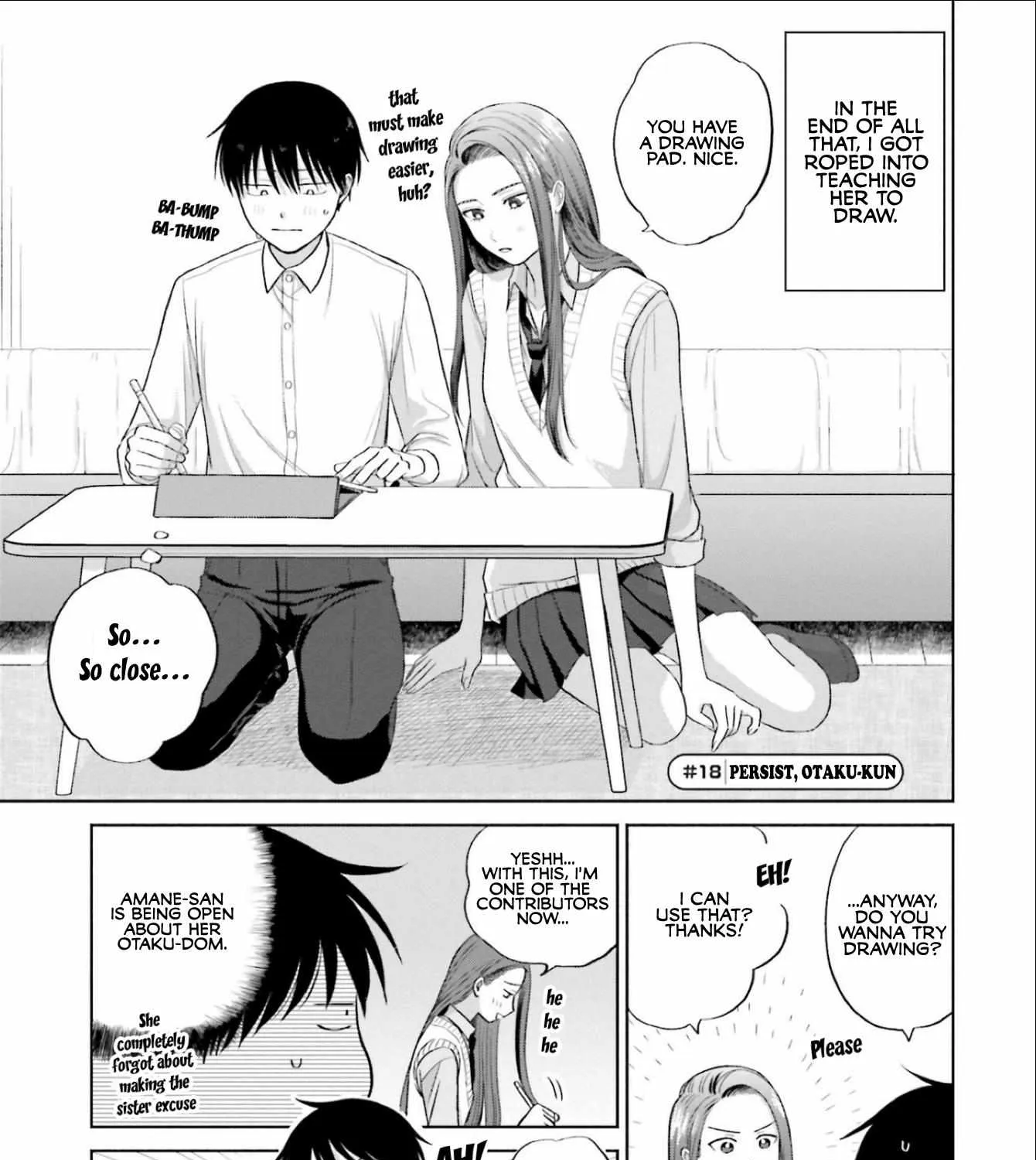 Otaku ni Yasashii Gal wa Inai!? Chapter 4 page 25 - 