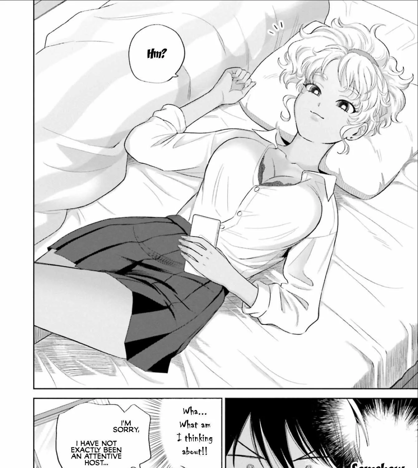 Otaku ni Yasashii Gal wa Inai!? Chapter 4 page 27 - 
