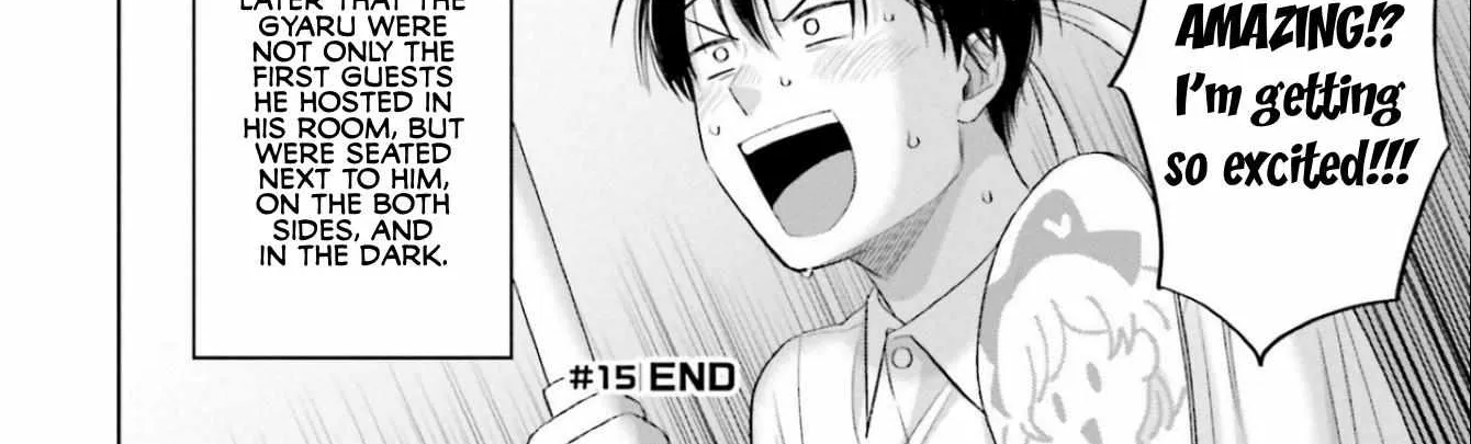 Otaku ni Yasashii Gal wa Inai!? Chapter 4 page 8 - 