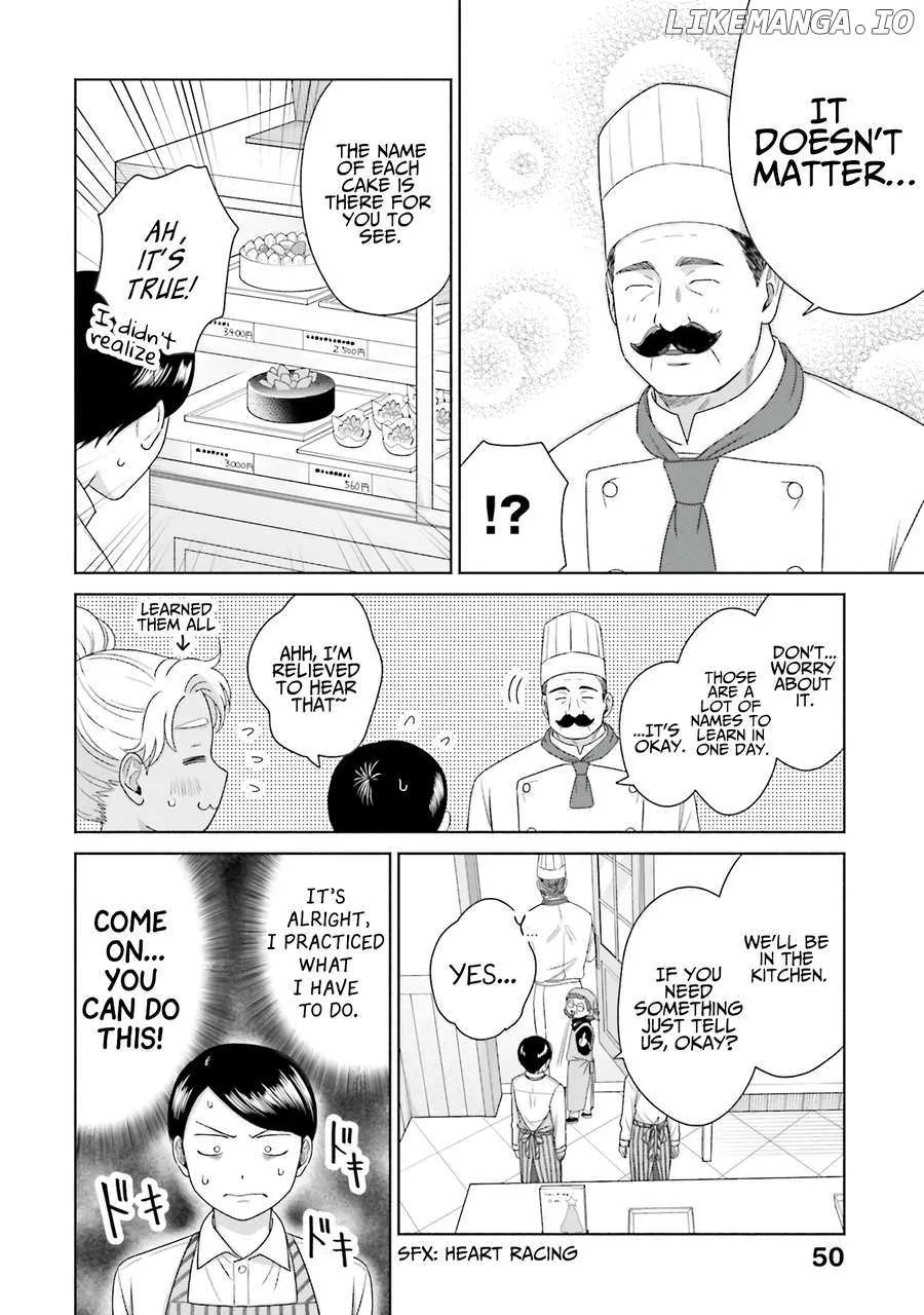 Otaku ni Yasashii Gal wa Inai!? Chapter 40 page 2 - 