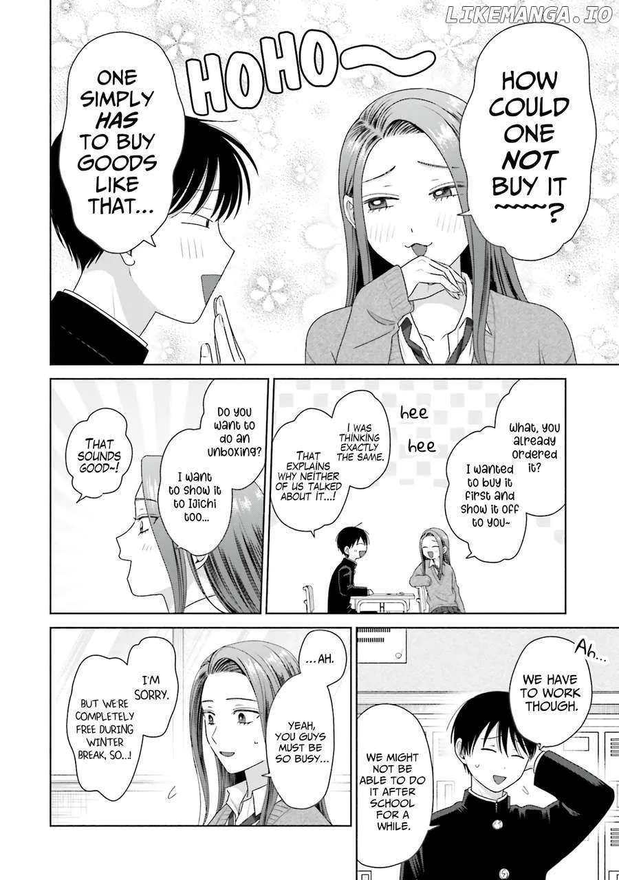 Otaku ni Yasashii Gal wa Inai!? Chapter 40 page 14 - 