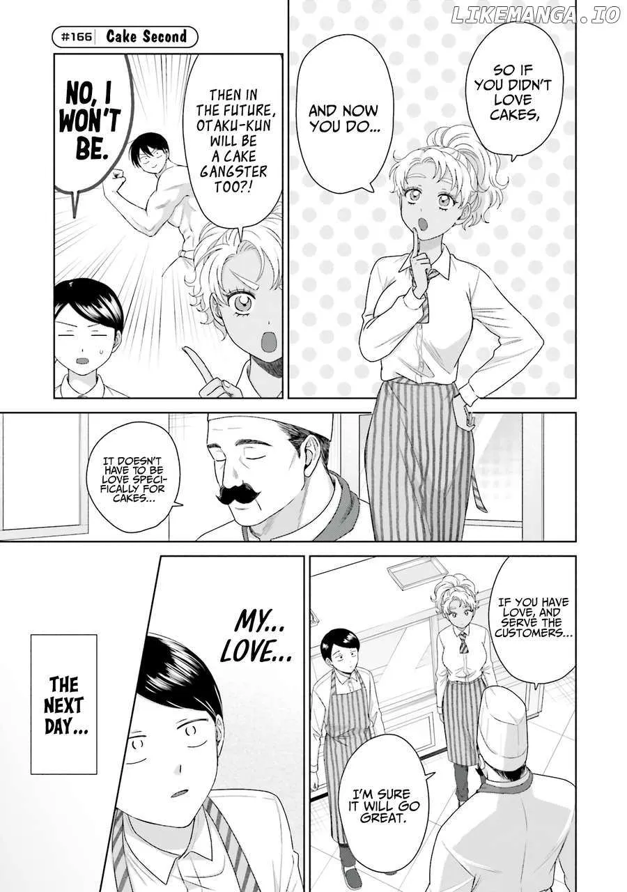 Otaku ni Yasashii Gal wa Inai!? Chapter 40 page 5 - 