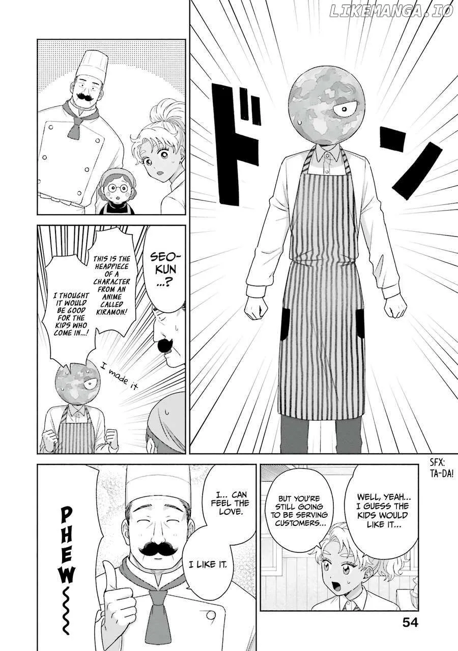 Otaku ni Yasashii Gal wa Inai!? Chapter 40 page 6 - 