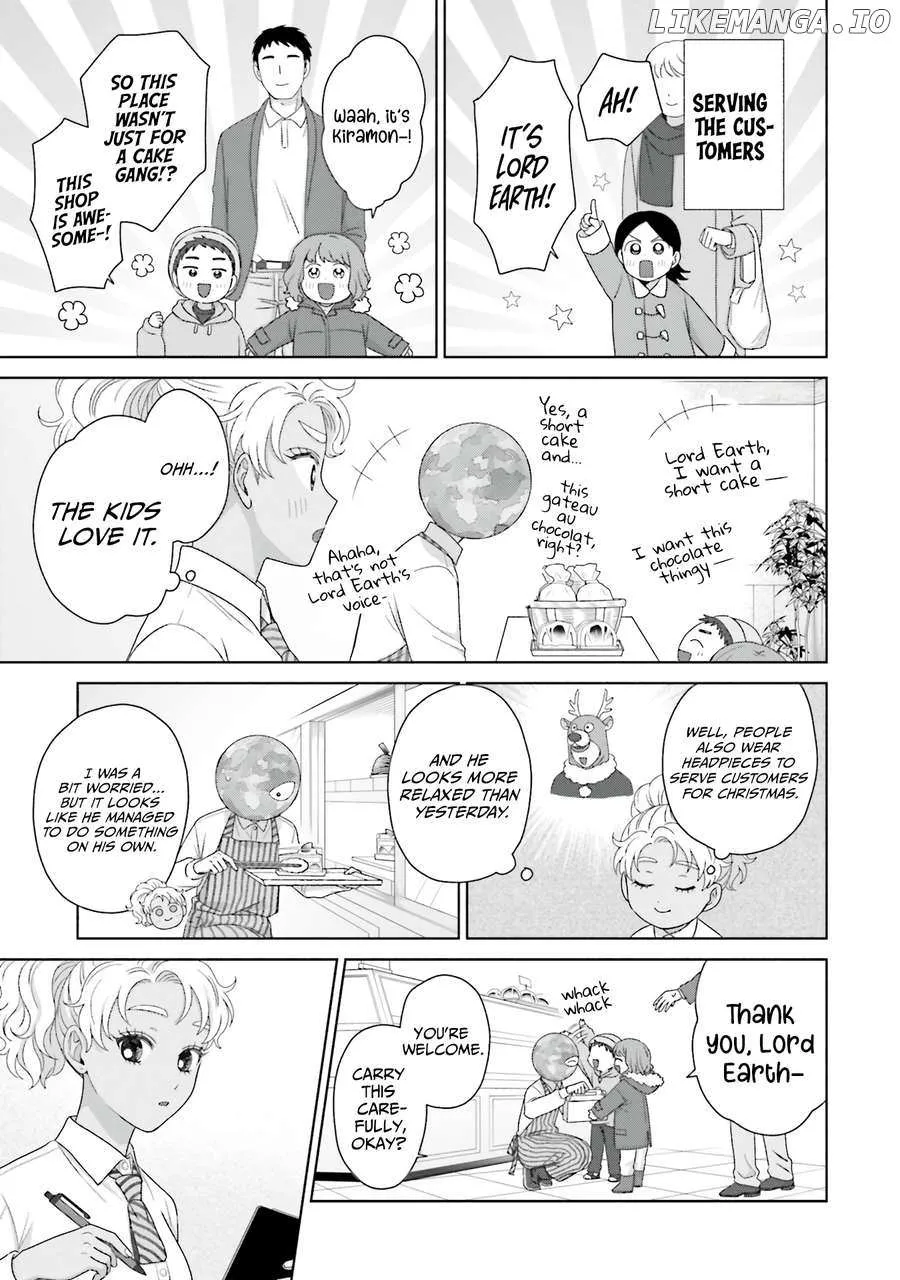 Otaku ni Yasashii Gal wa Inai!? Chapter 40 page 7 - 