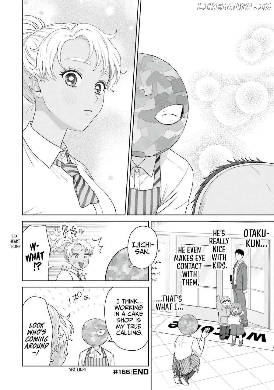 Otaku ni Yasashii Gal wa Inai!? Chapter 40 page 8 - 