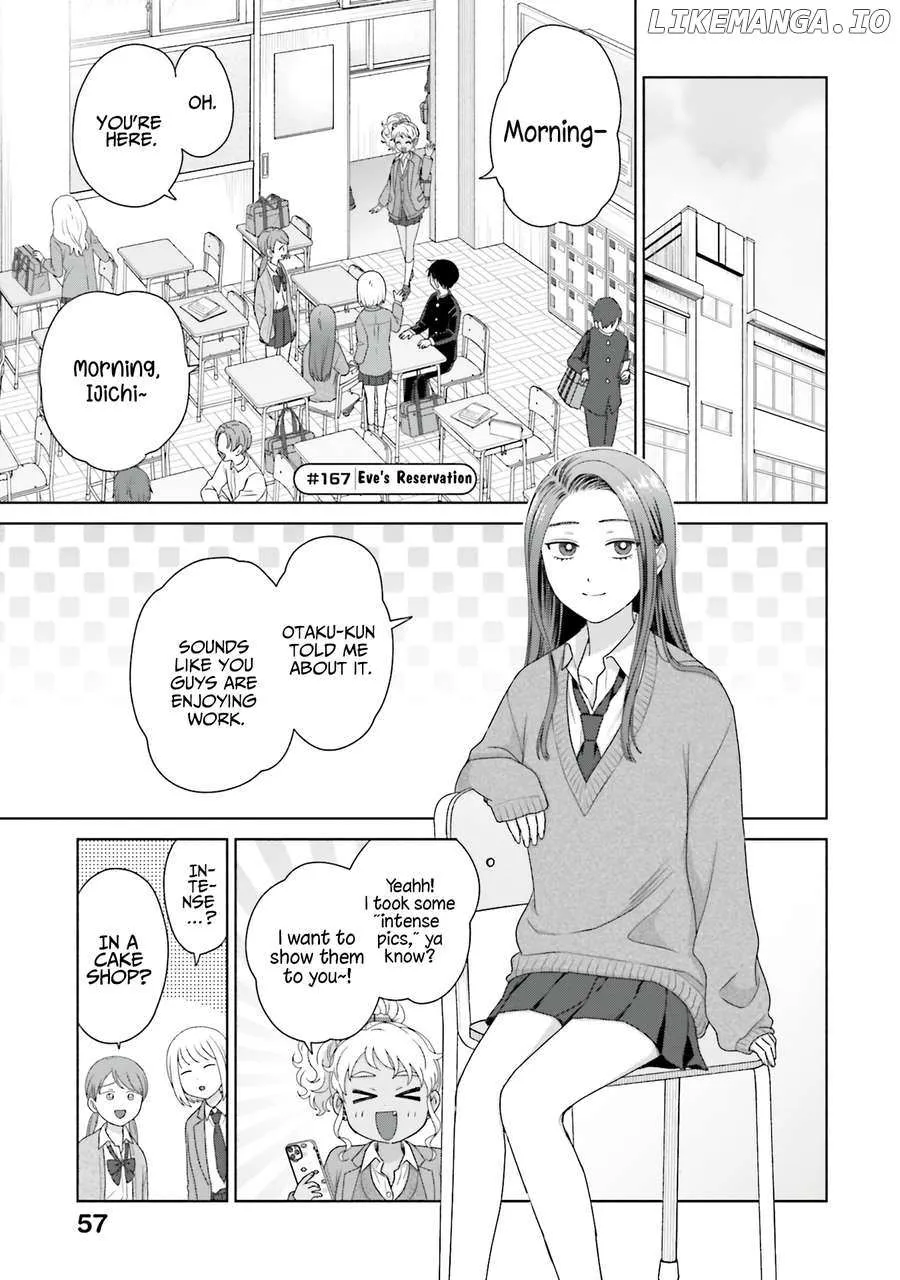 Otaku ni Yasashii Gal wa Inai!? Chapter 40 page 9 - 