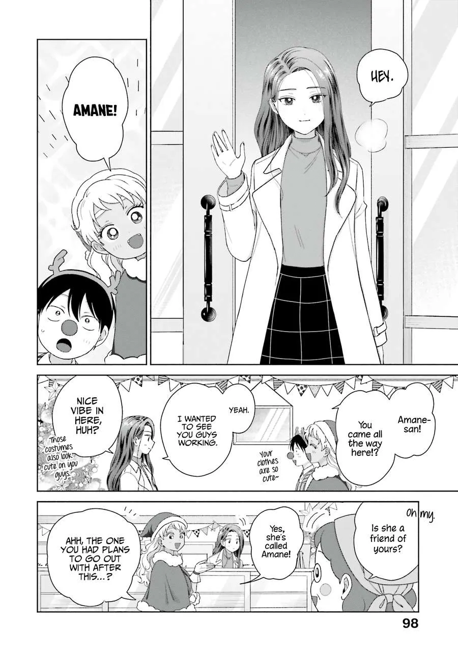 Otaku ni Yasashii Gal wa Inai!? Chapter 42 page 15 - 