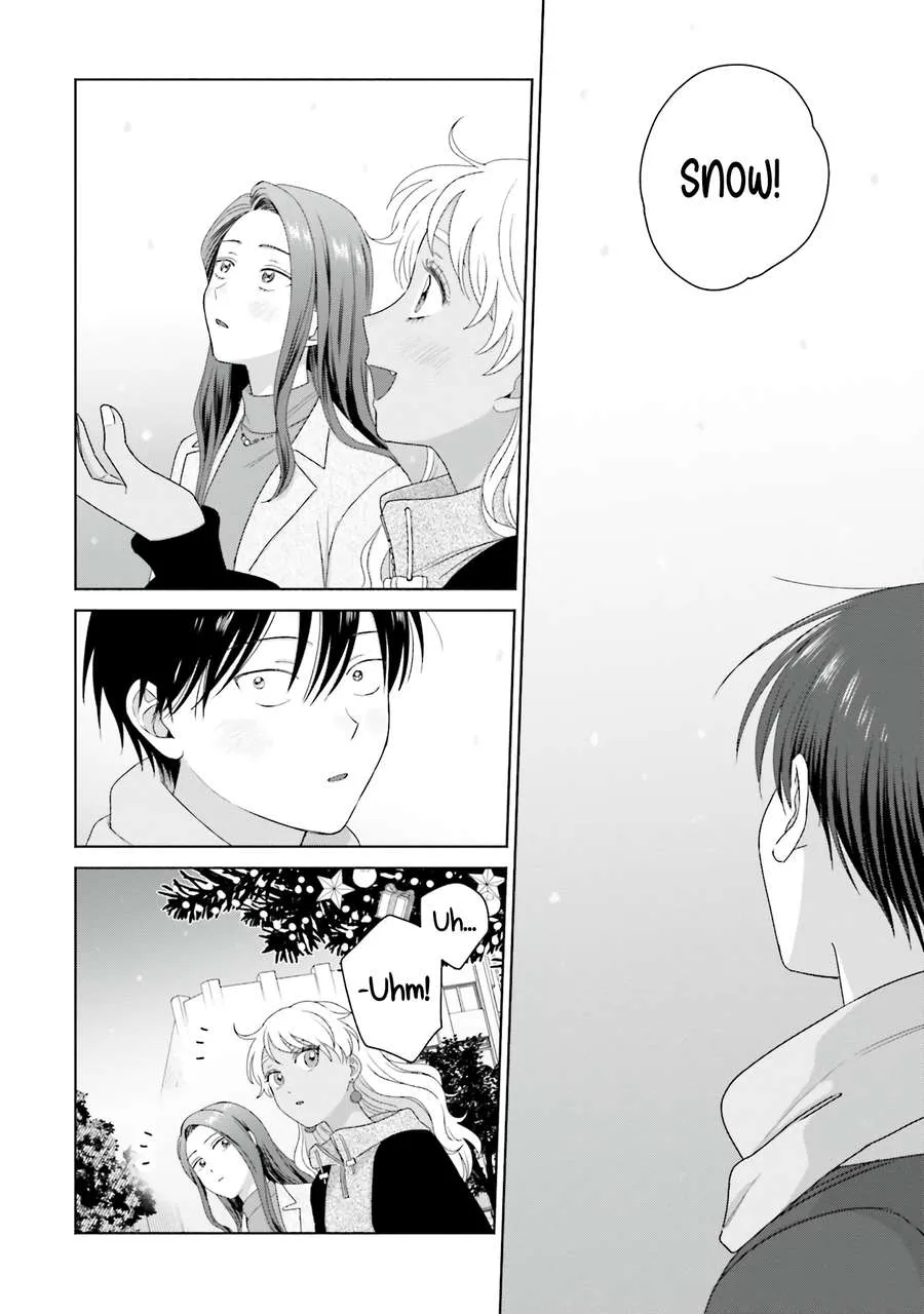 Otaku ni Yasashii Gal wa Inai!? Chapter 43 page 10 - 