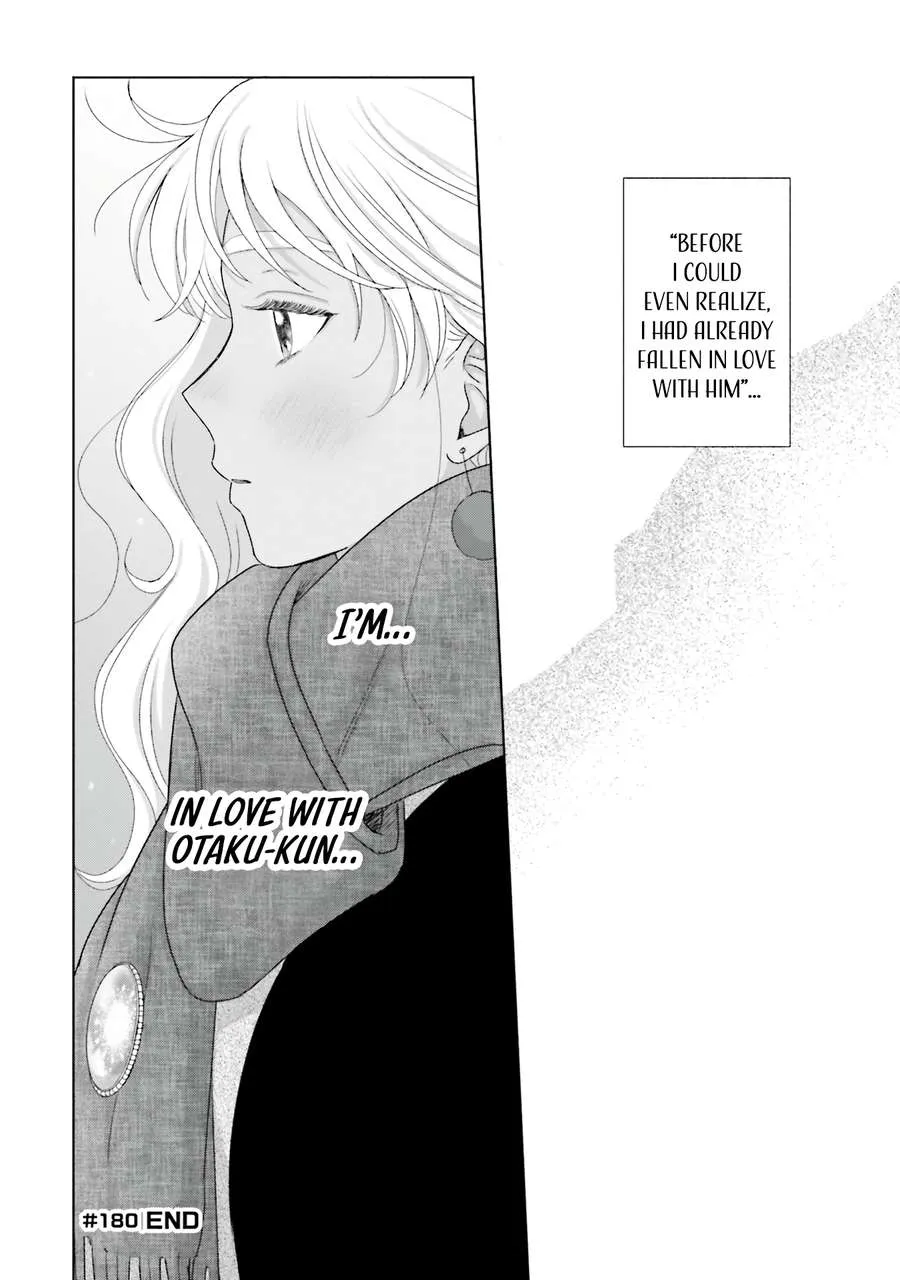 Otaku ni Yasashii Gal wa Inai!? Chapter 44 page 14 - 