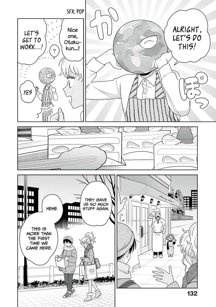 Otaku ni Yasashii Gal wa Inai!? Chapter 44 page 16 - 