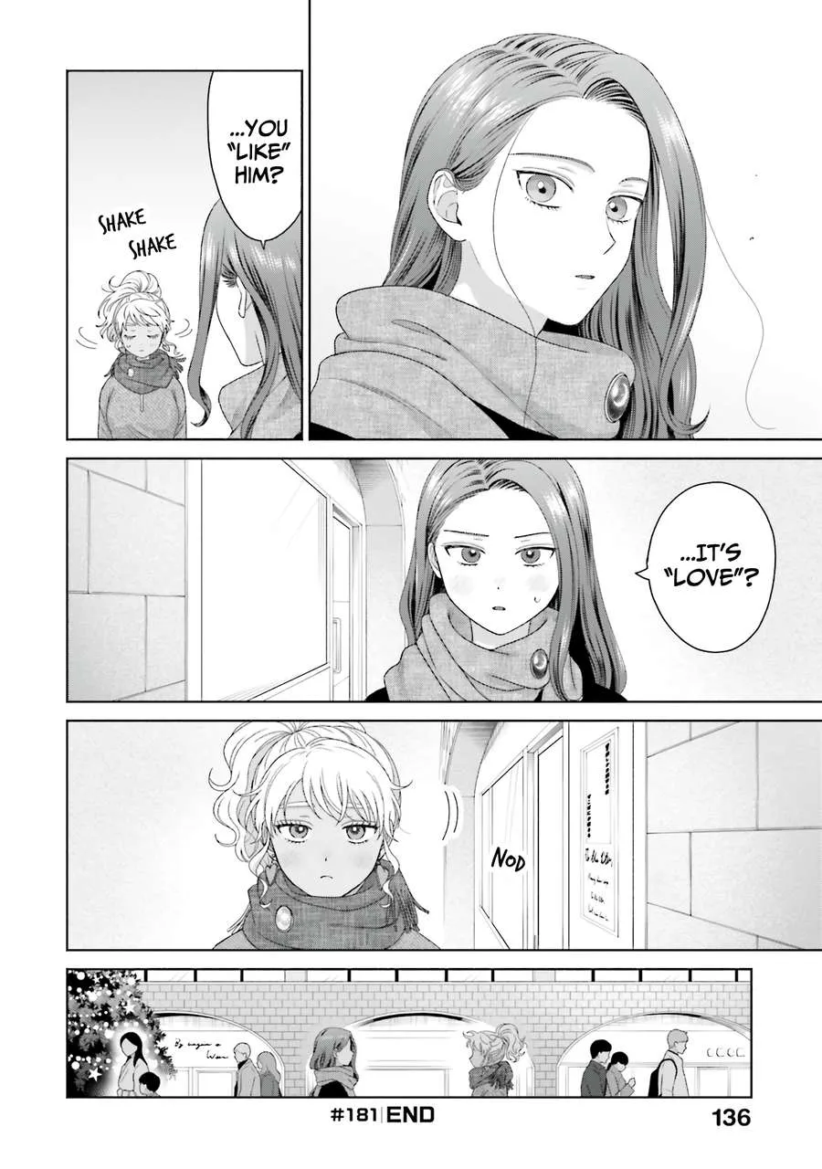 Otaku ni Yasashii Gal wa Inai!? Chapter 44 page 20 - 