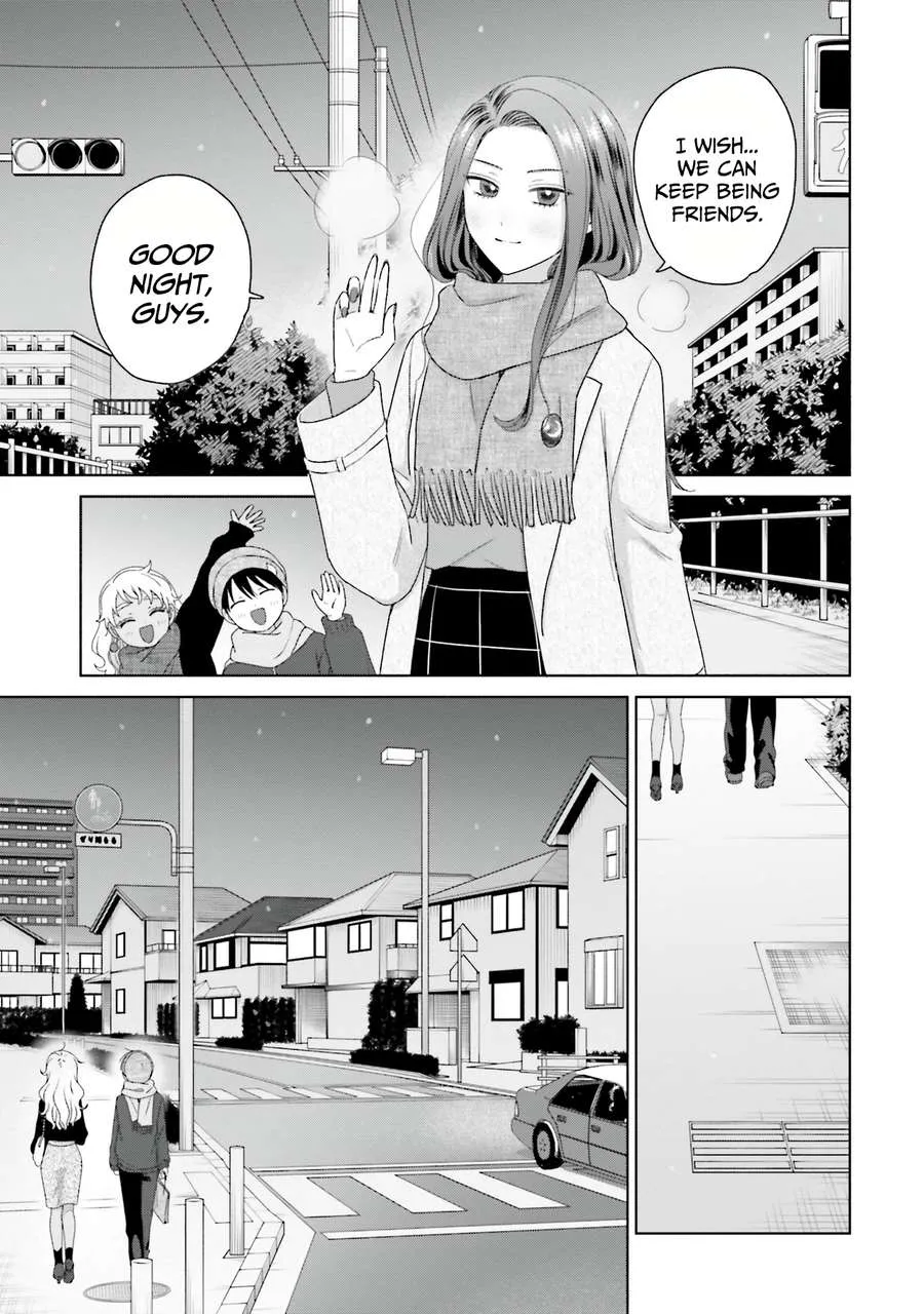 Otaku ni Yasashii Gal wa Inai!? Chapter 44 page 8 - 