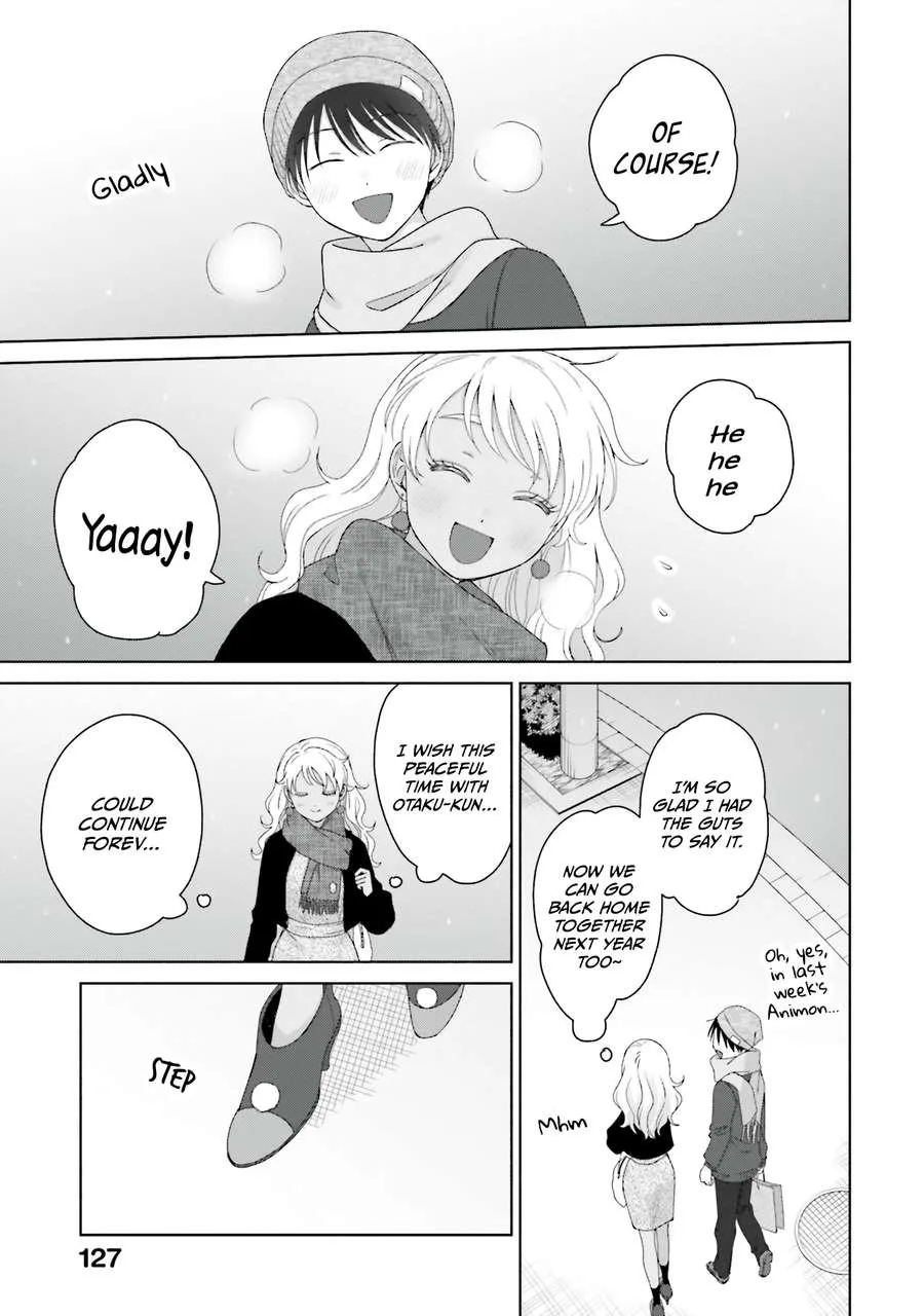Otaku ni Yasashii Gal wa Inai!? Chapter 44 page 10 - 