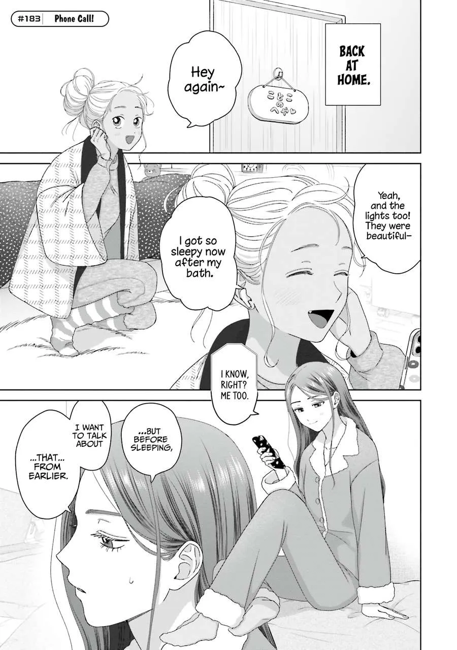 Otaku ni Yasashii Gal wa Inai!? Chapter 45 page 13 - 
