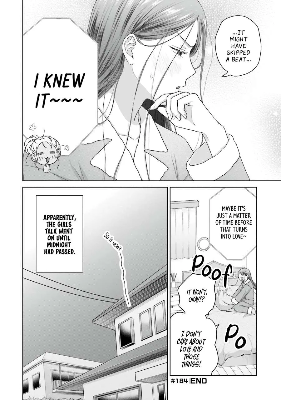 Otaku ni Yasashii Gal wa Inai!? Chapter 45 page 20 - 