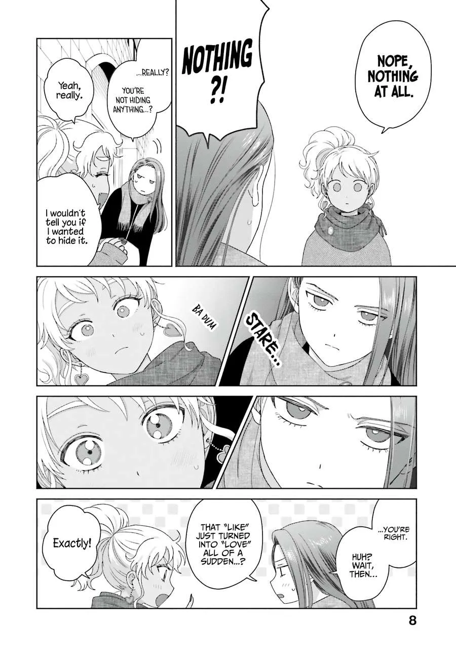 Otaku ni Yasashii Gal wa Inai!? Chapter 45 page 10 - 
