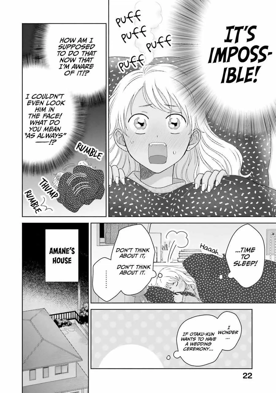 Otaku ni Yasashii Gal wa Inai!? Chapter 46 page 3 - 