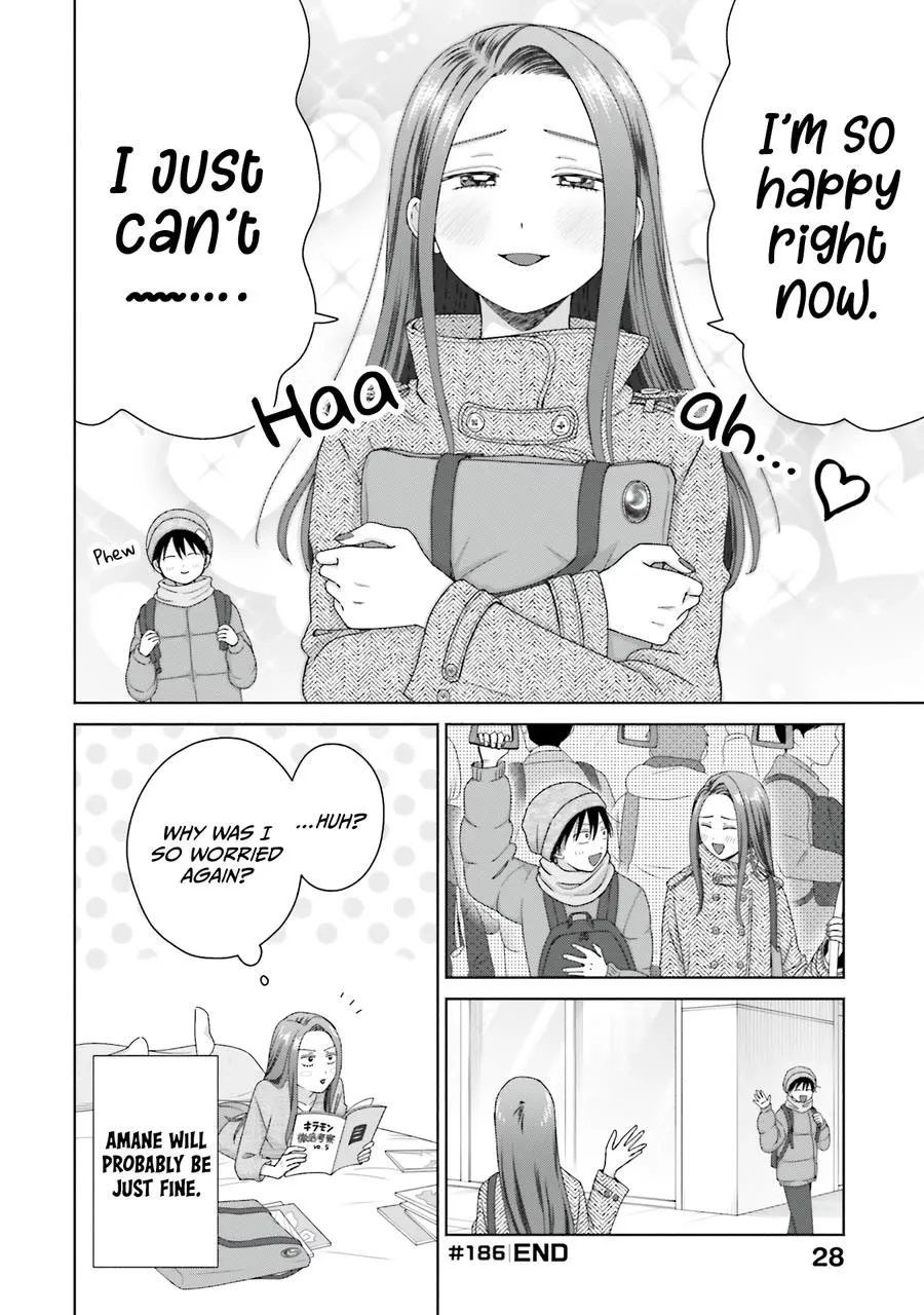 Otaku ni Yasashii Gal wa Inai!? Chapter 46 page 9 - 