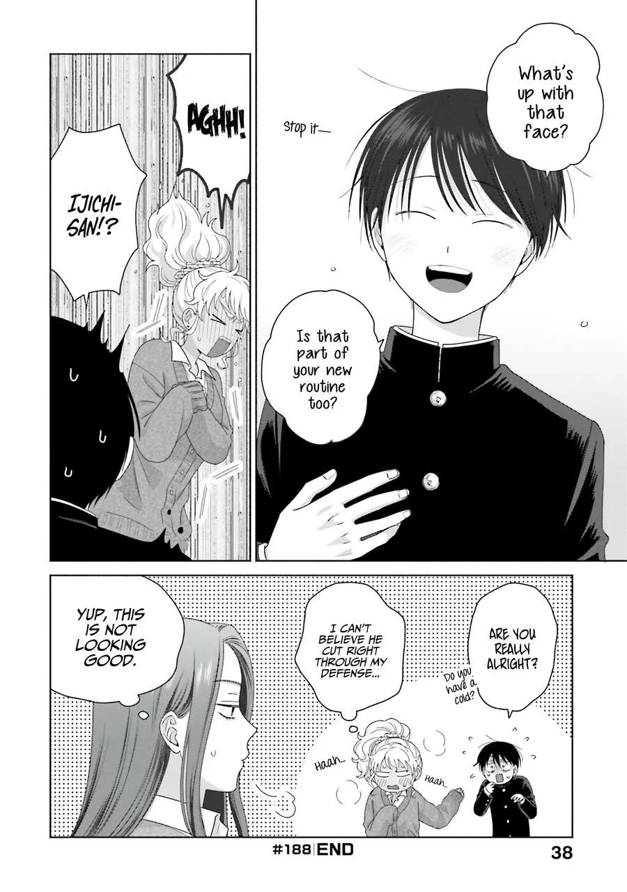 Otaku ni Yasashii Gal wa Inai!? Chapter 47 page 5 - 