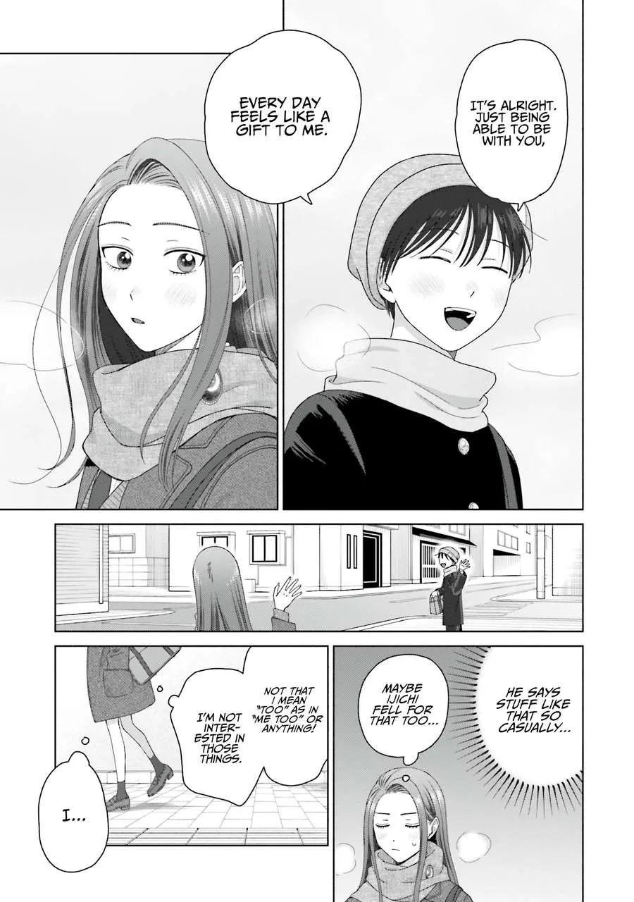 Otaku ni Yasashii Gal wa Inai!? Chapter 48 page 11 - 