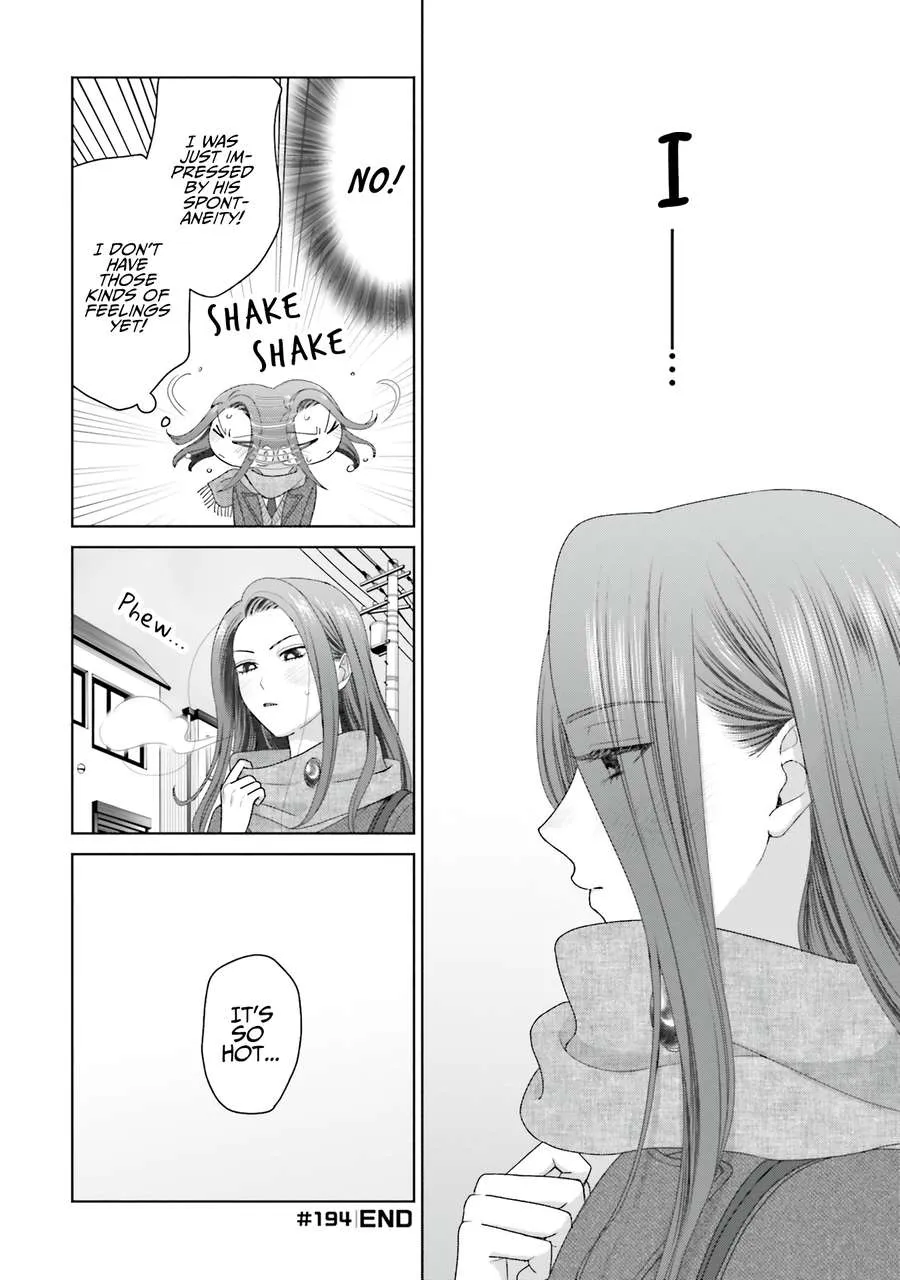 Otaku ni Yasashii Gal wa Inai!? Chapter 48 page 12 - 