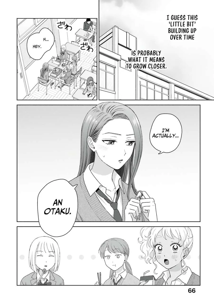 Otaku ni Yasashii Gal wa Inai!? Chapter 48 page 14 - 