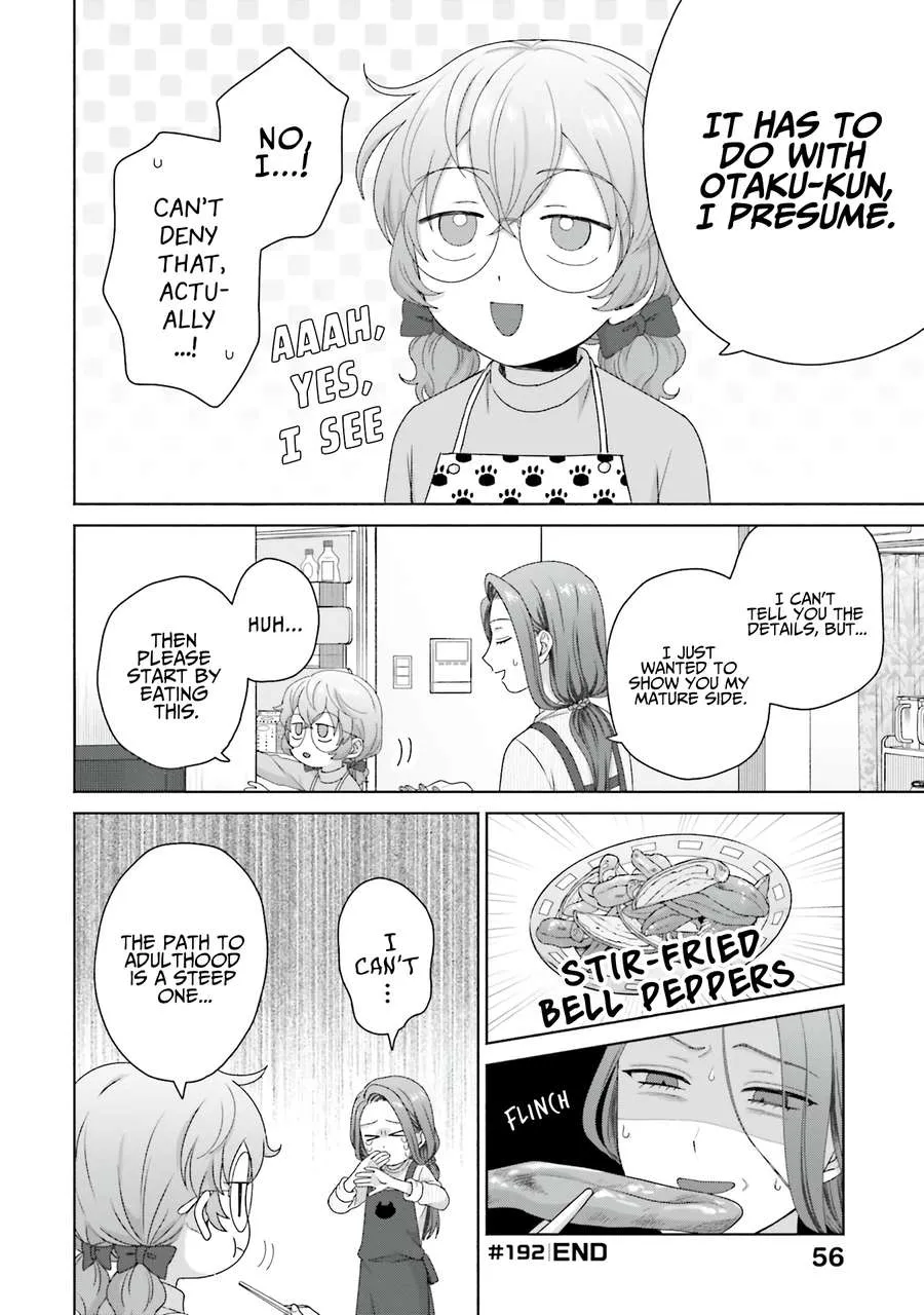 Otaku ni Yasashii Gal wa Inai!? Chapter 48 page 4 - 