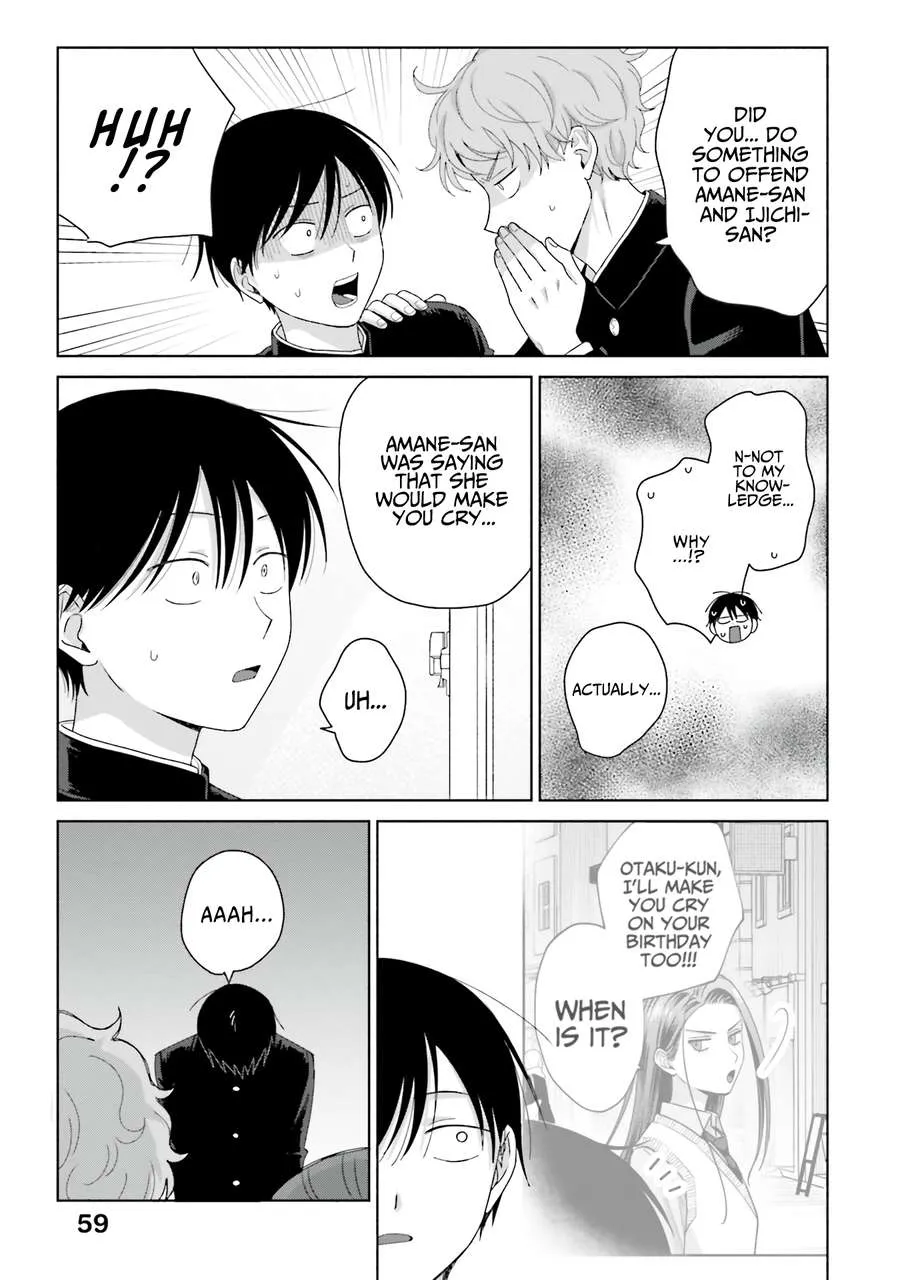 Otaku ni Yasashii Gal wa Inai!? Chapter 48 page 7 - 