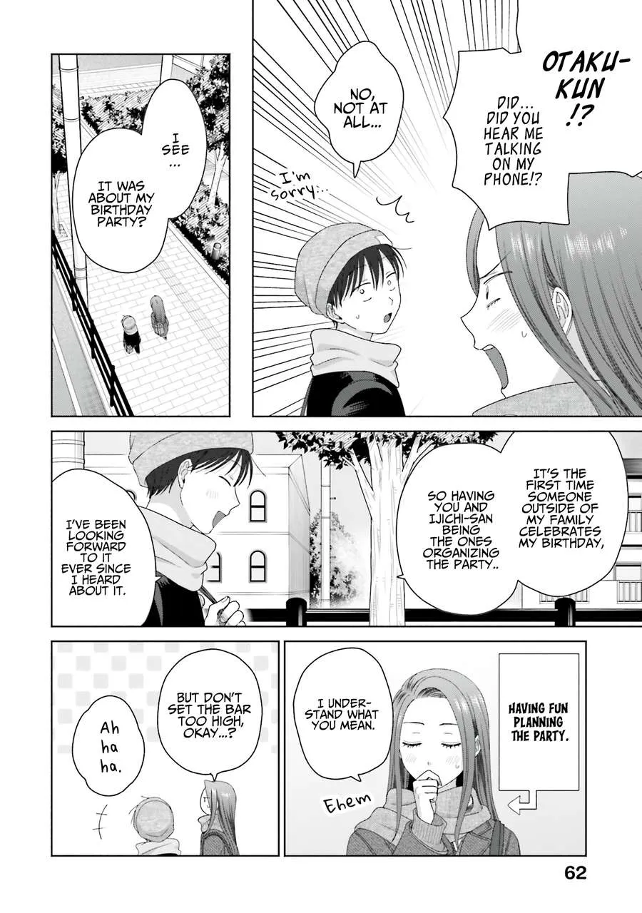 Otaku ni Yasashii Gal wa Inai!? Chapter 48 page 10 - 