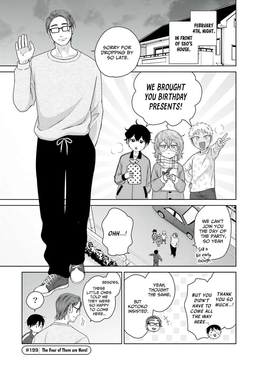 Otaku ni Yasashii Gal wa Inai!? Chapter 49 page 14 - 