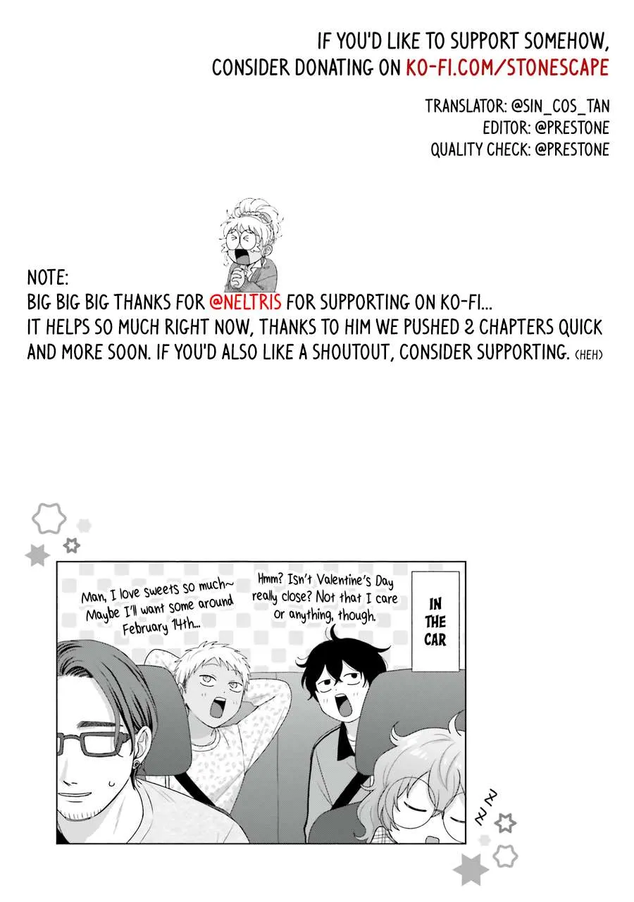 Otaku ni Yasashii Gal wa Inai!? Chapter 49 page 18 - 