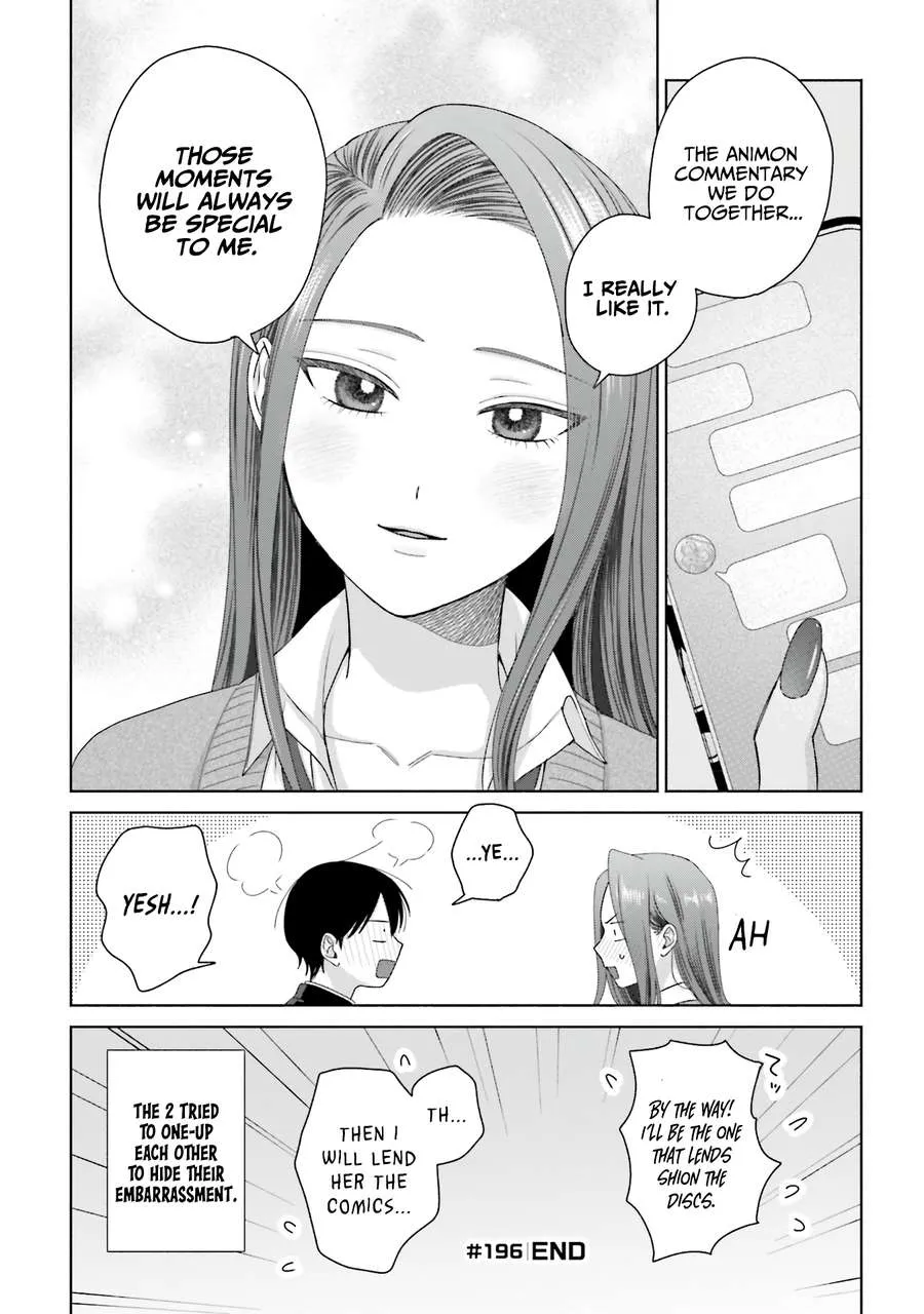 Otaku ni Yasashii Gal wa Inai!? Chapter 49 page 5 - 