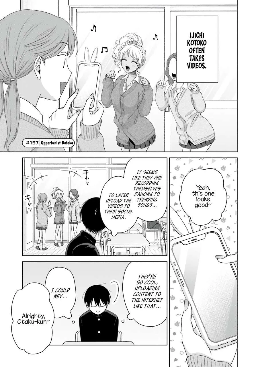 Otaku ni Yasashii Gal wa Inai!? Chapter 49 page 6 - 