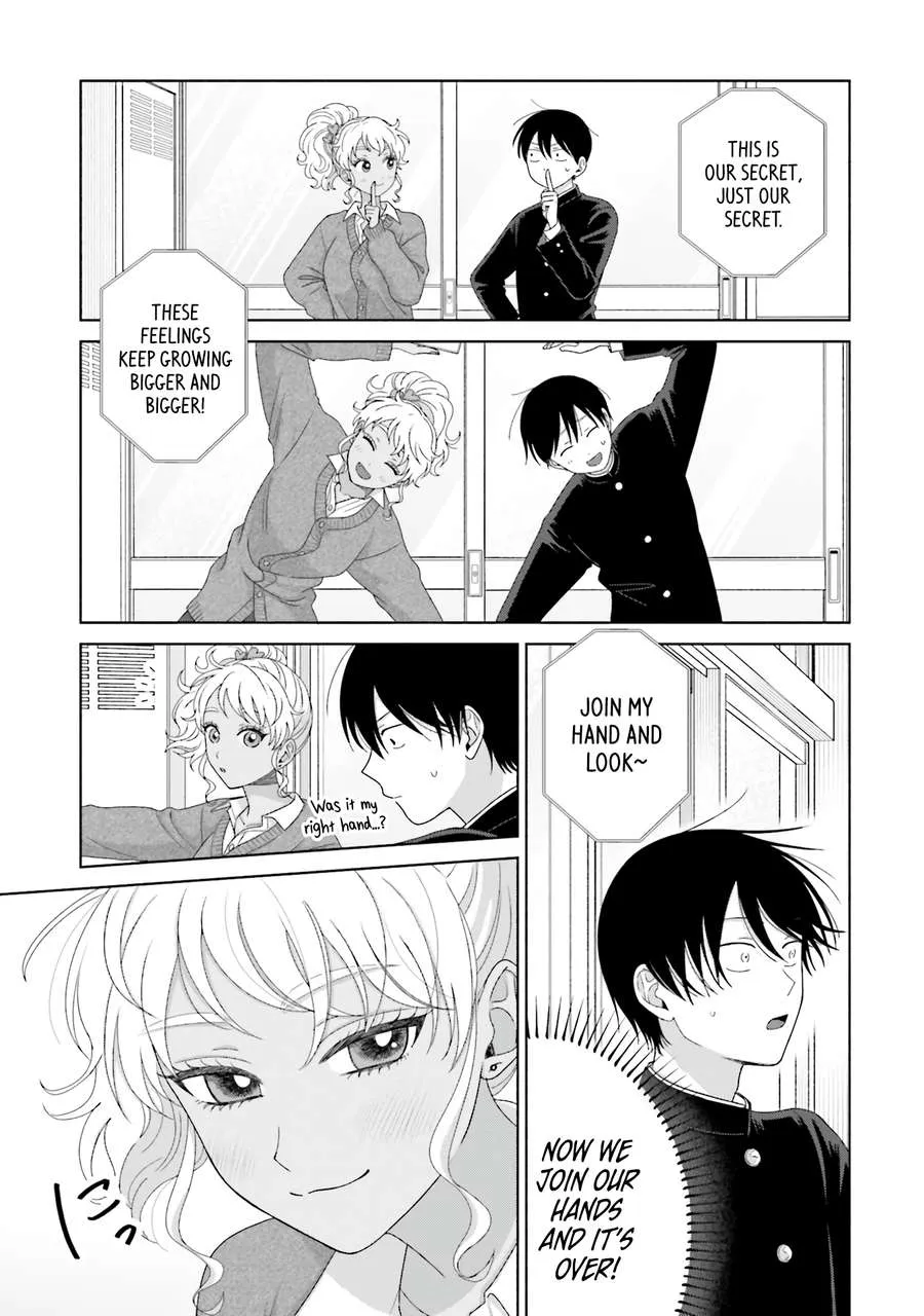 Otaku ni Yasashii Gal wa Inai!? Chapter 49 page 8 - 