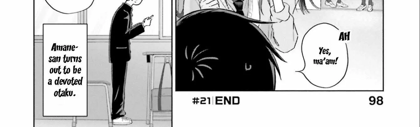 Otaku ni Yasashii Gal wa Inai!? Chapter 5 page 16 - 