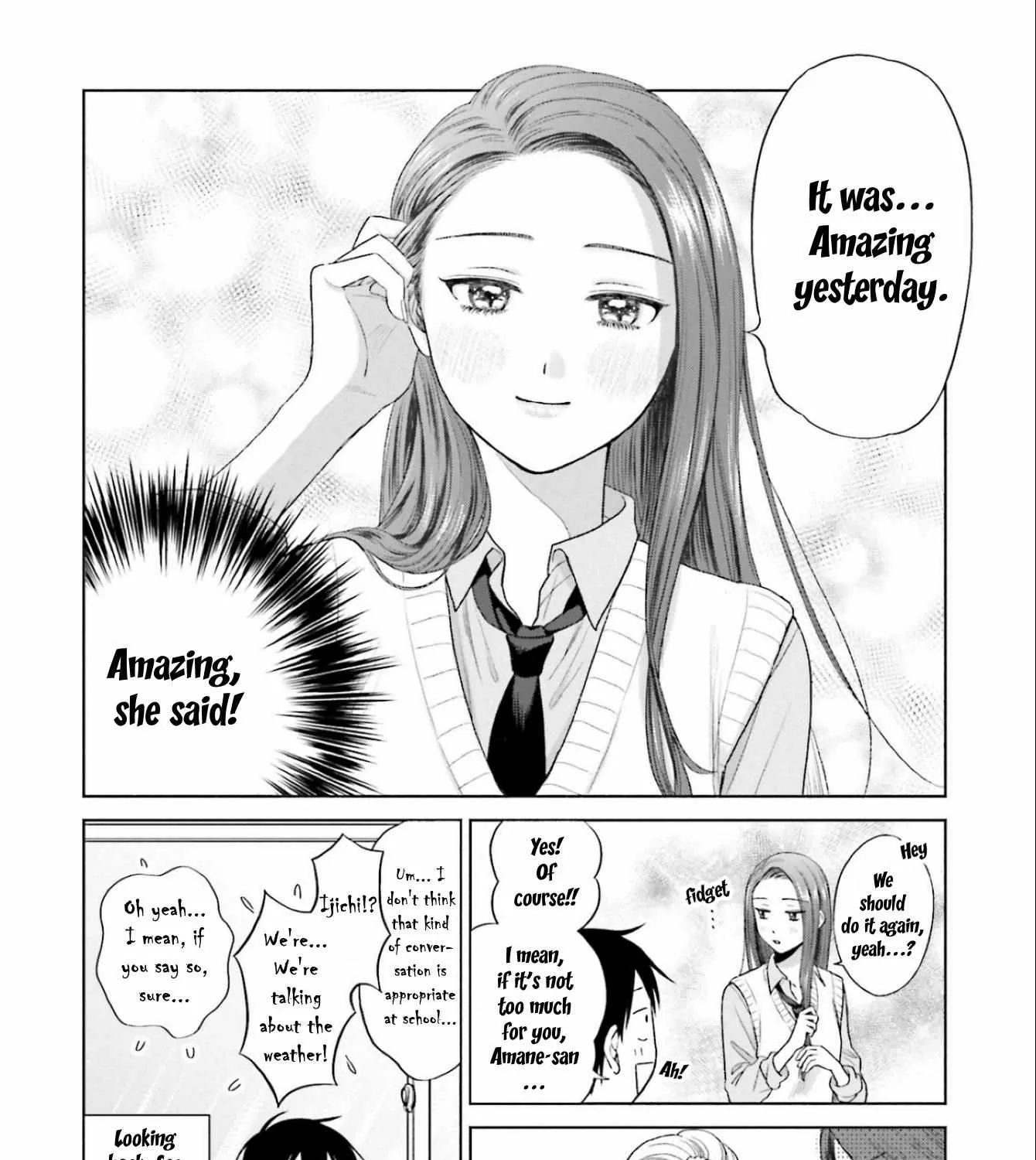 Otaku ni Yasashii Gal wa Inai!? Chapter 5 page 23 - 