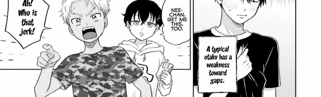 Otaku ni Yasashii Gal wa Inai!? Chapter 5 page 30 - 